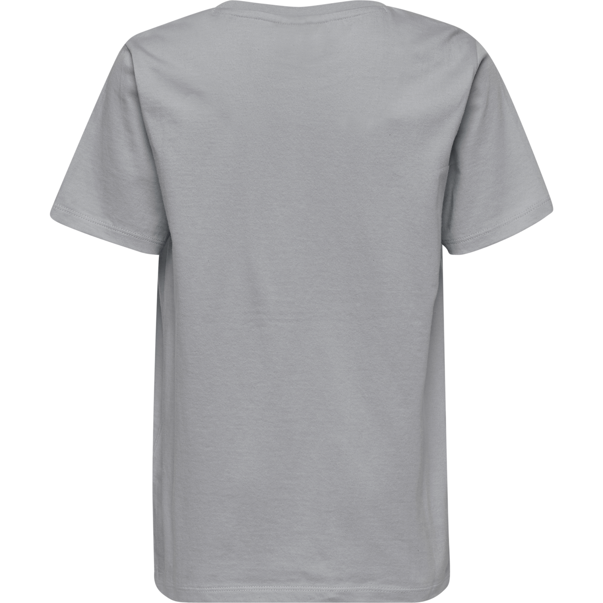 hummel Tres T-shirt S/S Grey Melange