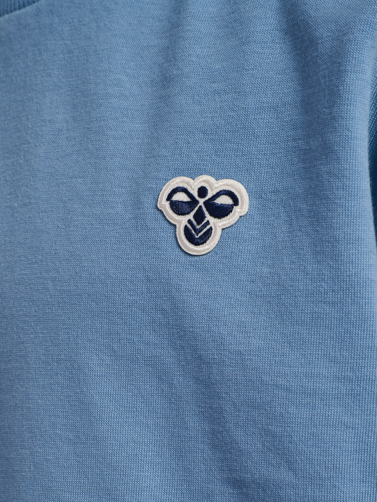 hummel Jr Loose T-shirt S/S Bee Faded Denim