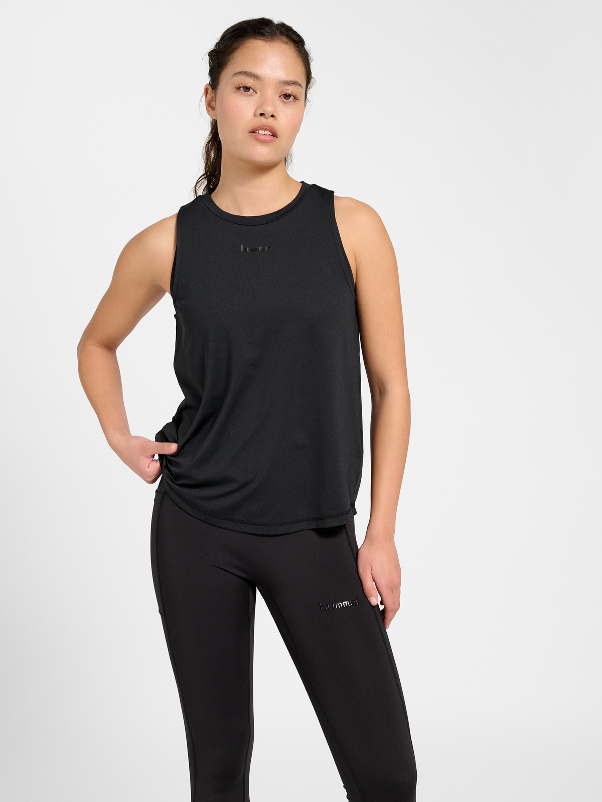 hummel Vera Tech Top Black