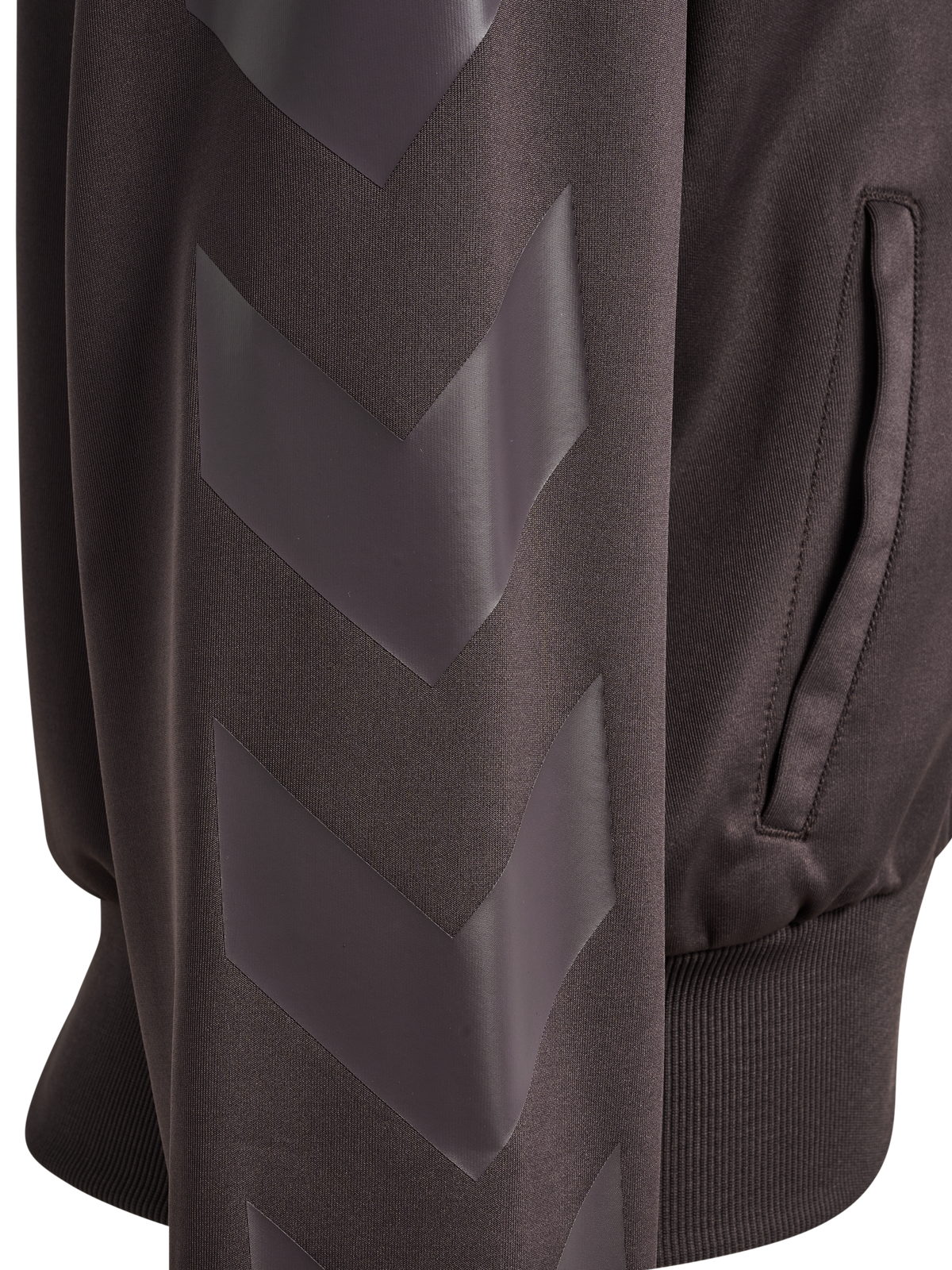 hummel I-D Track Top Shale