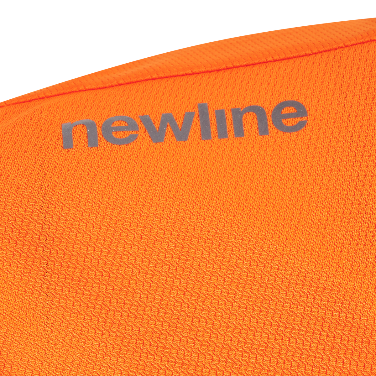 Newline Men Core Functional T-shirt S/S Orange Tiger