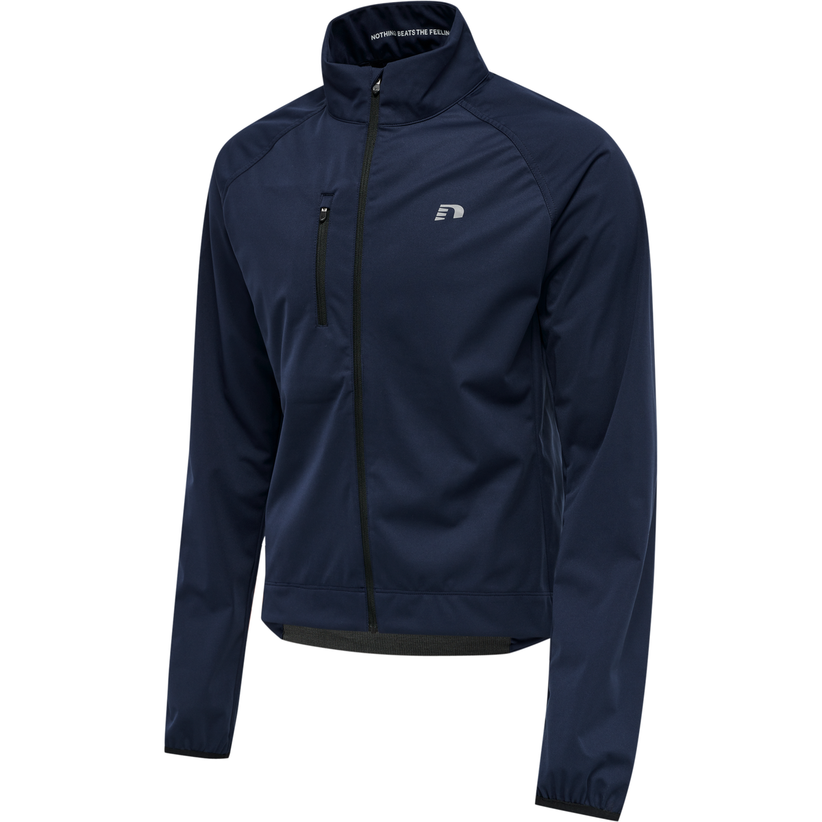 Newline Mens Core Bike Thermal Jacket Black Iris