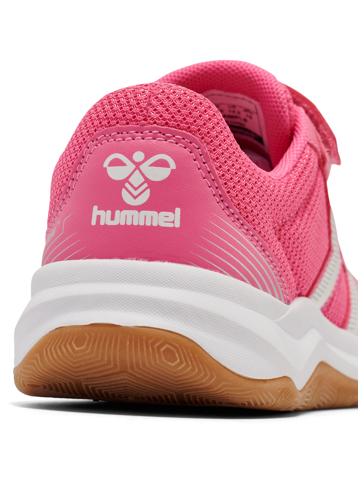 hummel Multiplay Flex Vc 2.0 Jr Fandango Pink