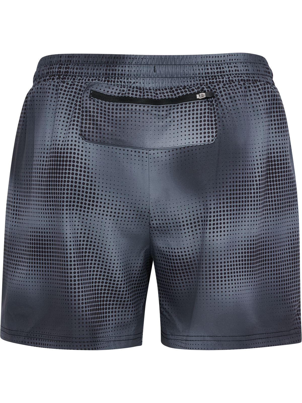 Newline Stride Aop 5inch Shorts Black