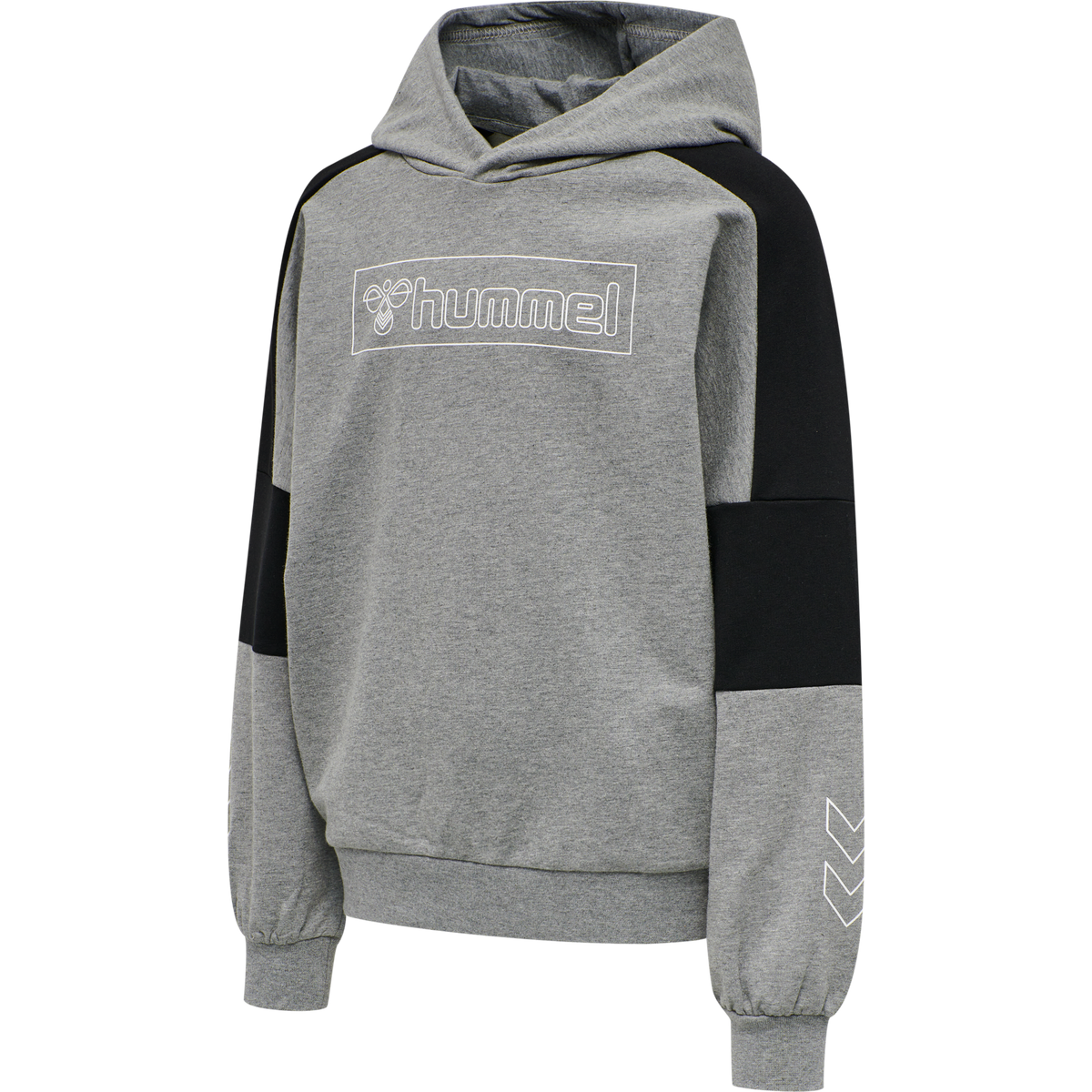 hummel Boxline Hoodie Medium Melange