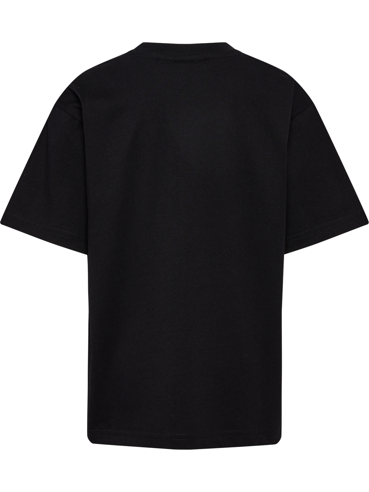 hummel Jr Loose T-shirt S/S Bee Black