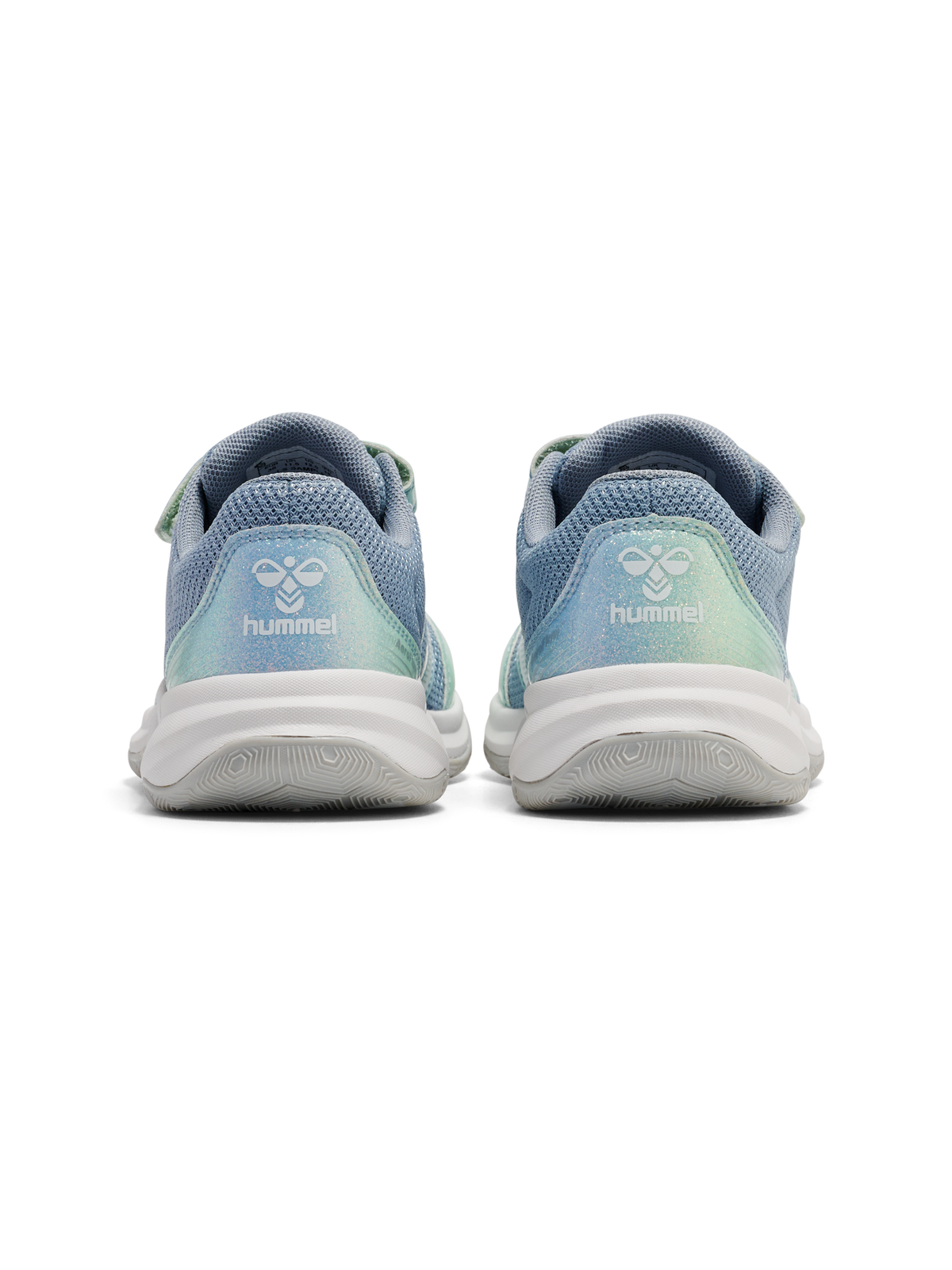hummel Multiplay Flex Vc 2.0 Jr Dusty Blue