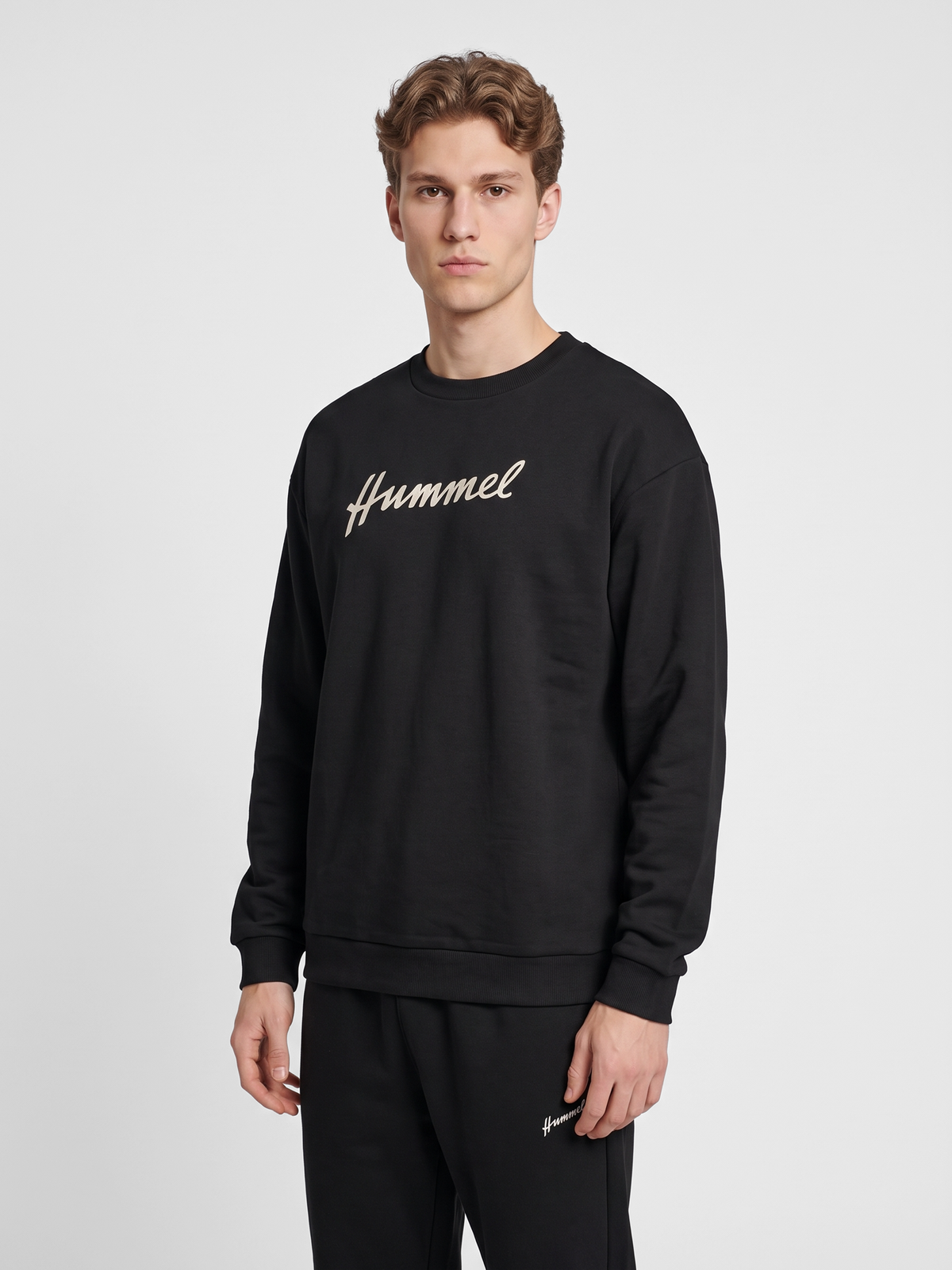 hummel Club Sweatshirt Black