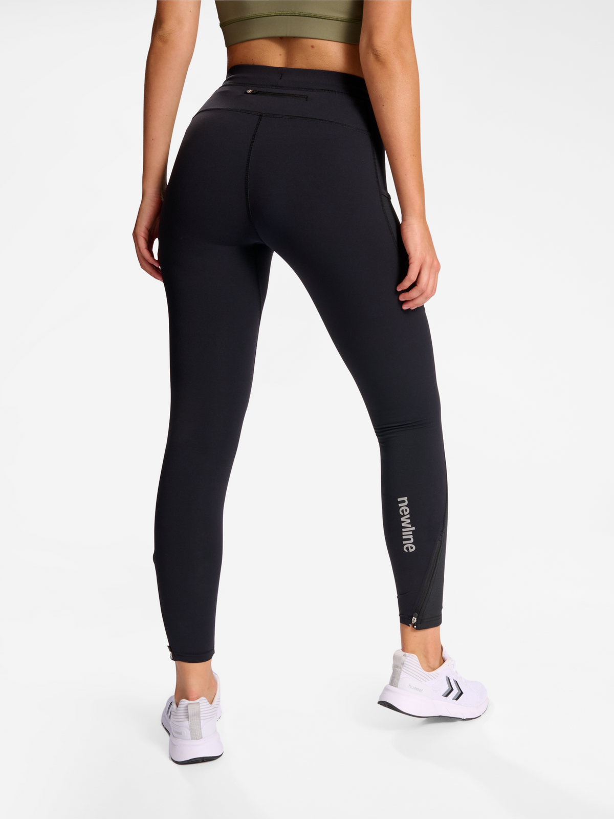 Newline Women's Core Warm Tights Black