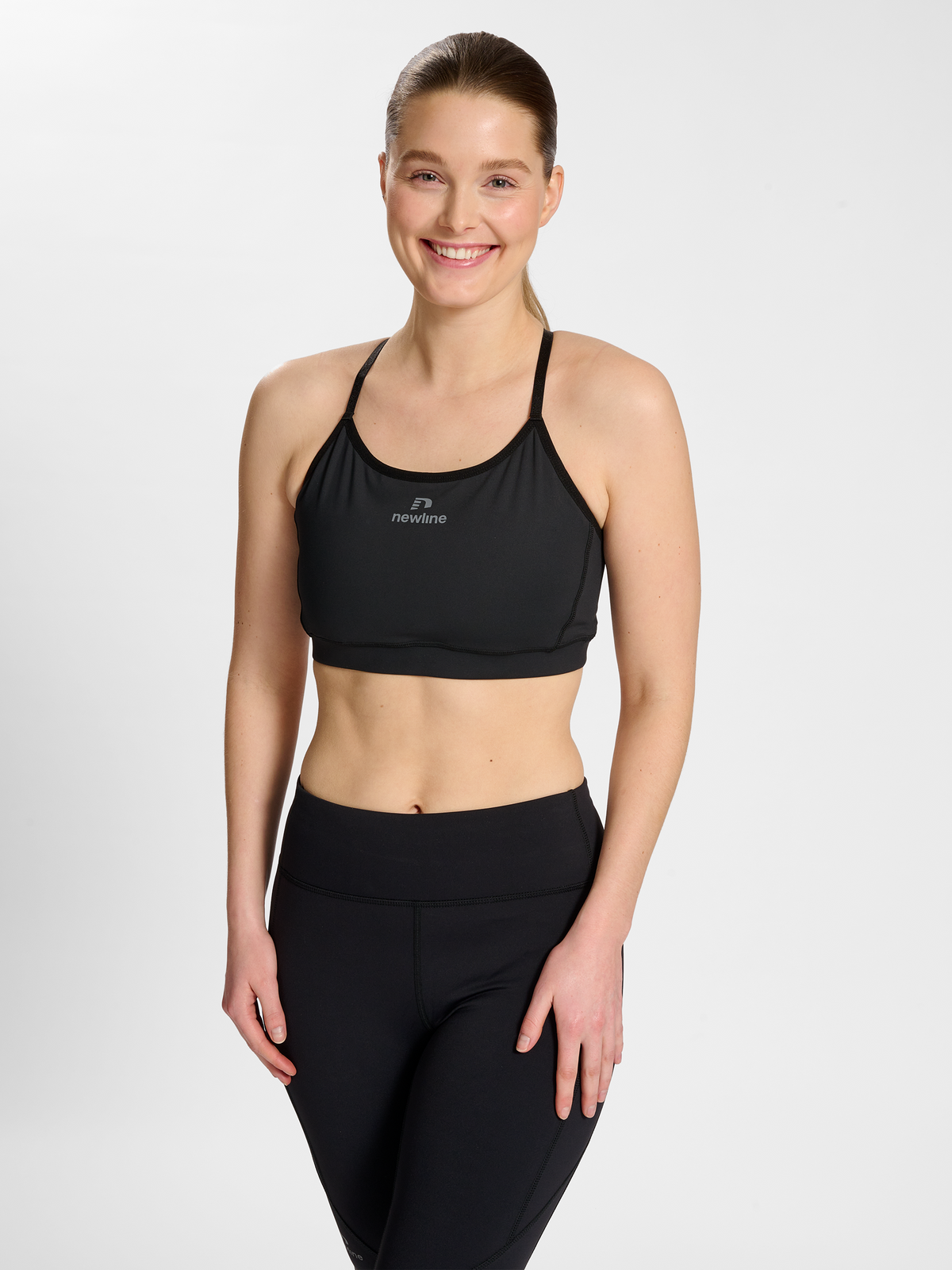 Newline Augusta Bra Woman Black