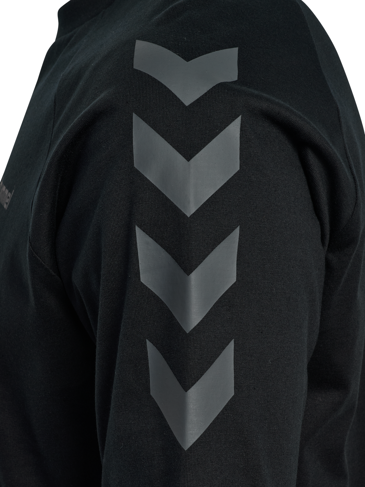 hummel Keeper Chevron T-shirt S/S Black