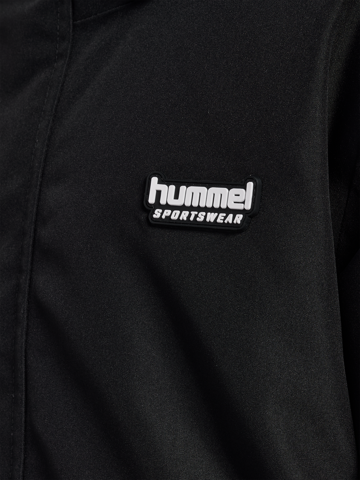 hummel Jr Snow Jacket Wp 10K Black