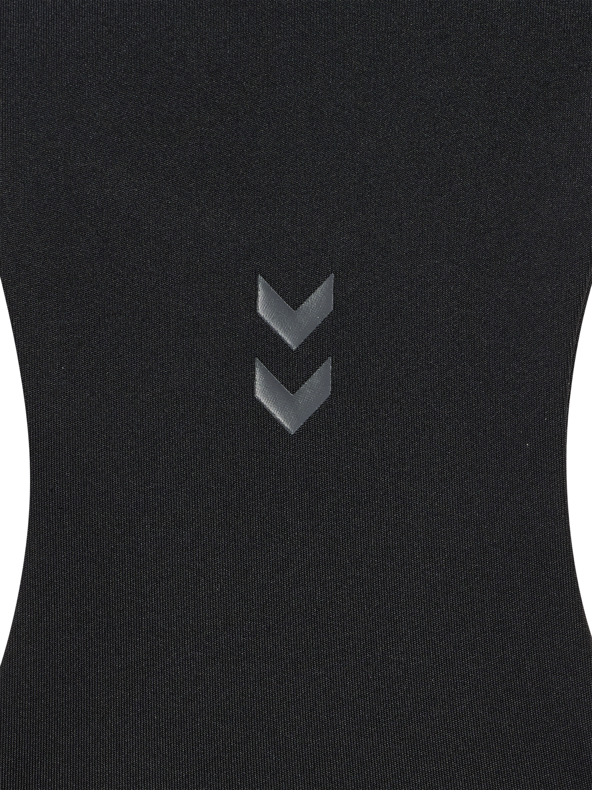 hummel Pulse Medium Support Bra Top Black