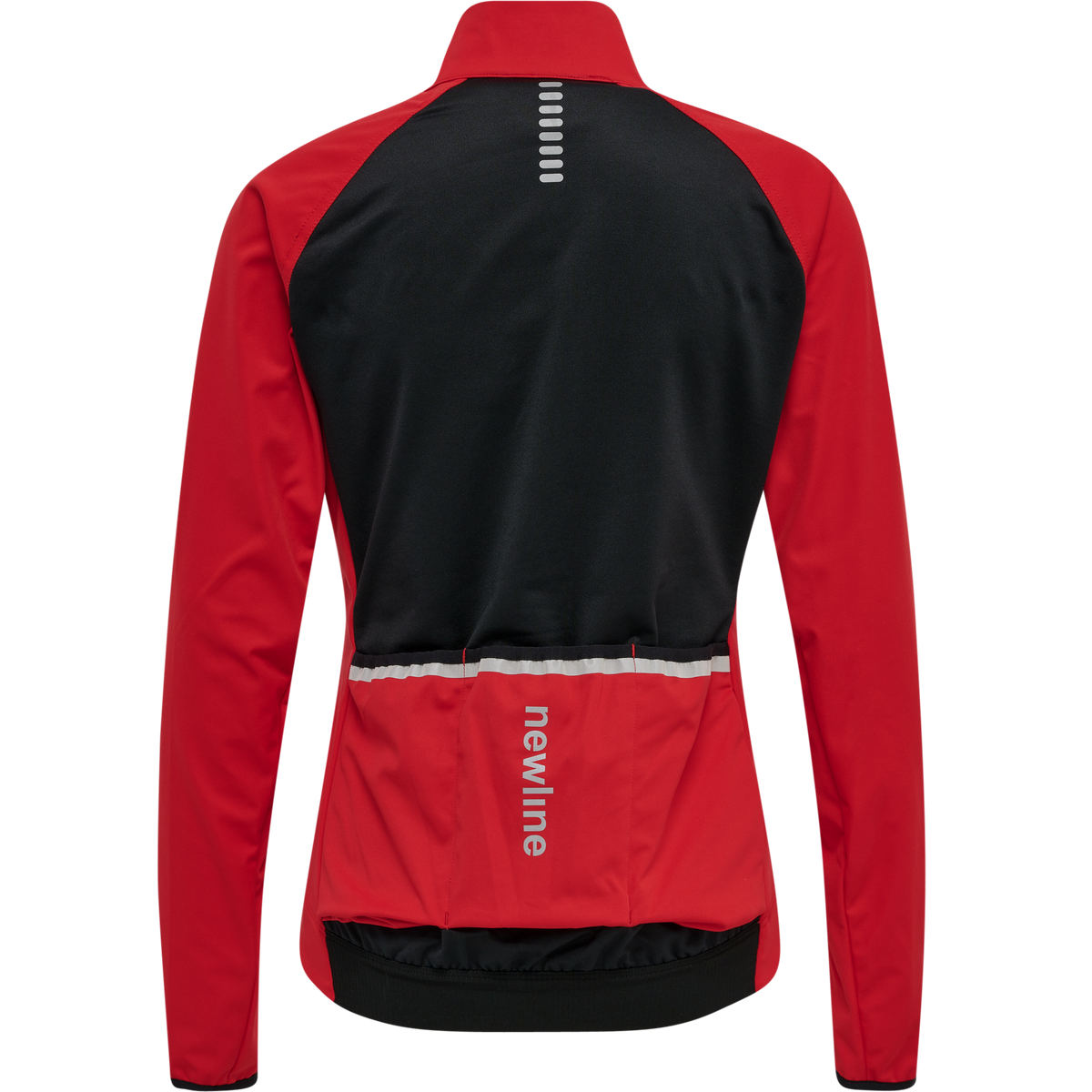Newline Womens Core Bike Thermal Jacket Tango Red
