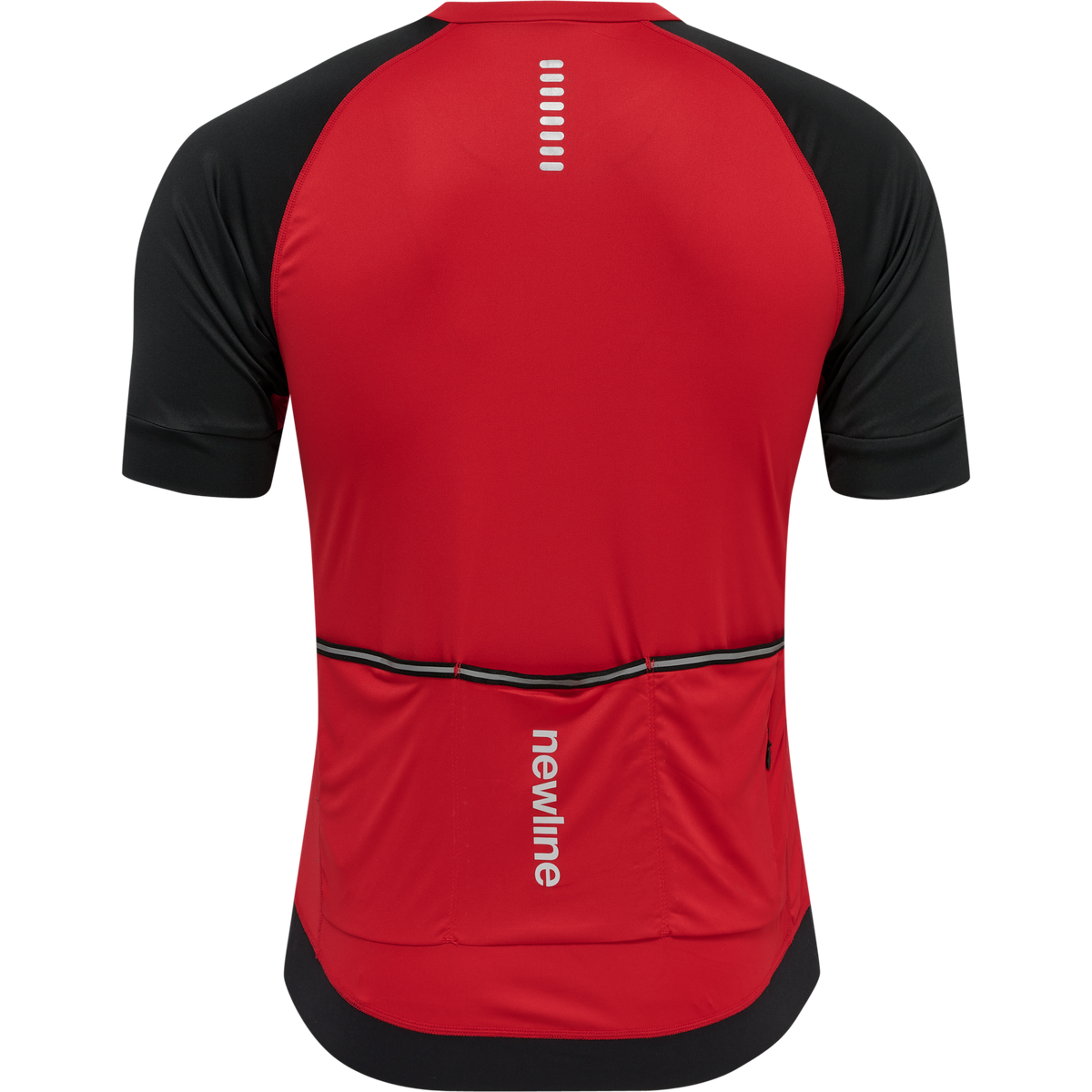 Newline Mens Core Bike Jersey Tango Red