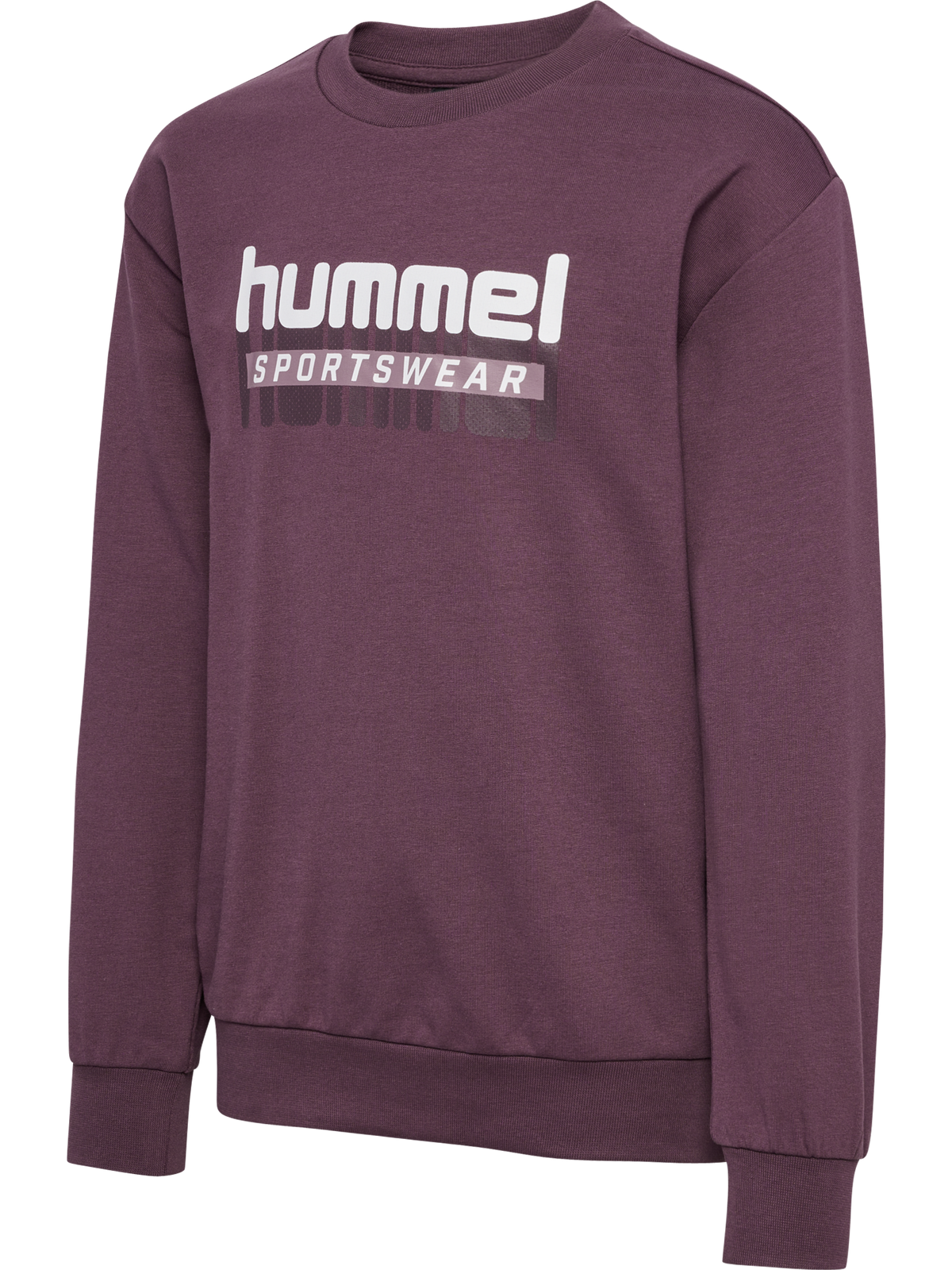 hummel Tukas Sweatshirt Huckleberry