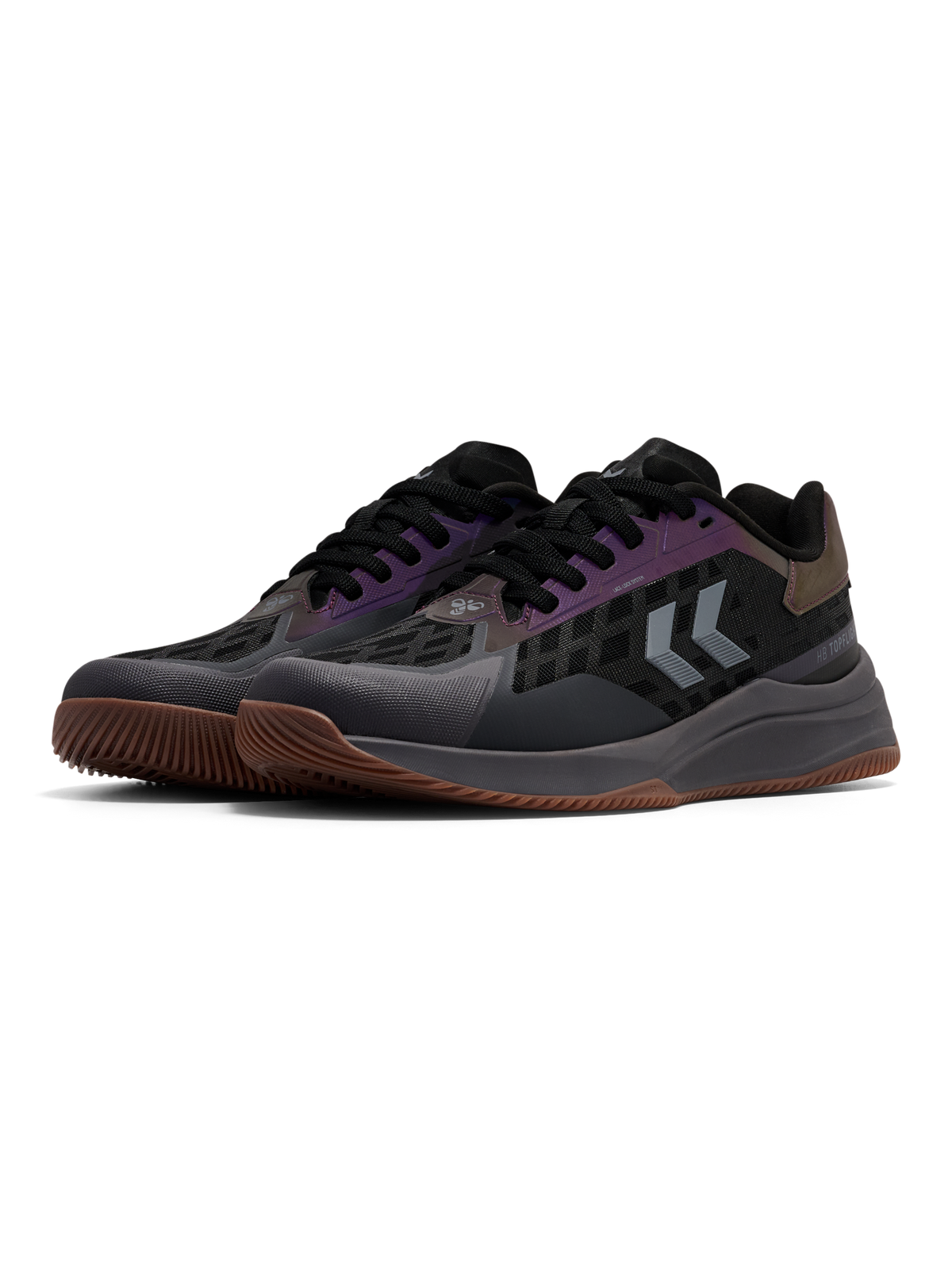 hummel Hb Topflight Pro Anthracite