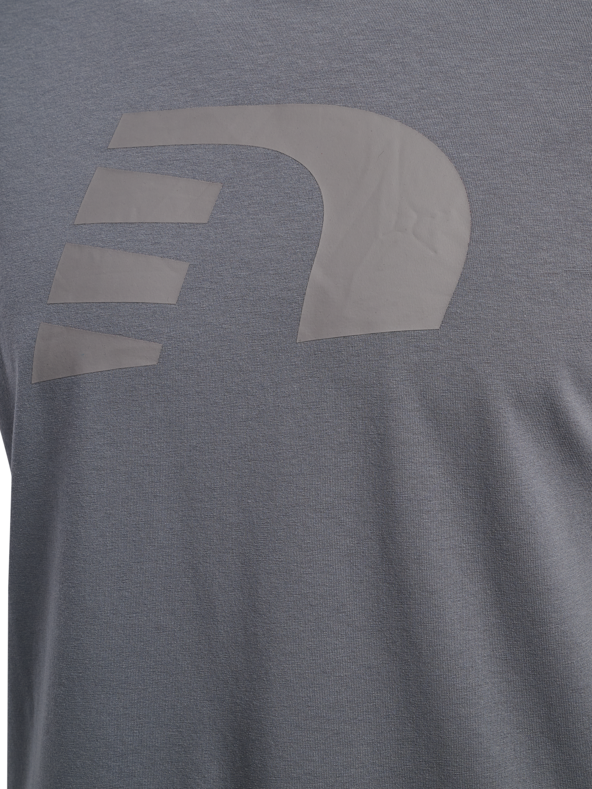 Newline Logo T-shirt S/S Stone Mountain