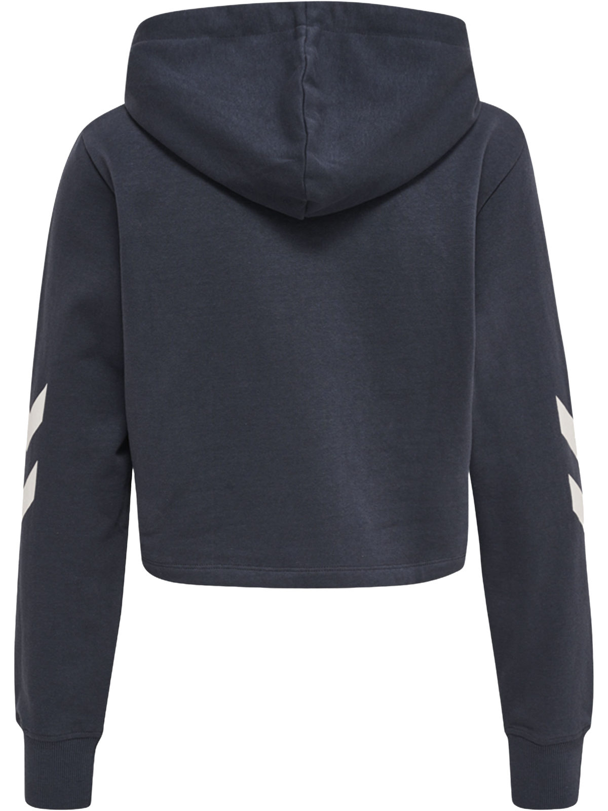 hummel Legacy Woman Cropped Hoodie Blue Nights
