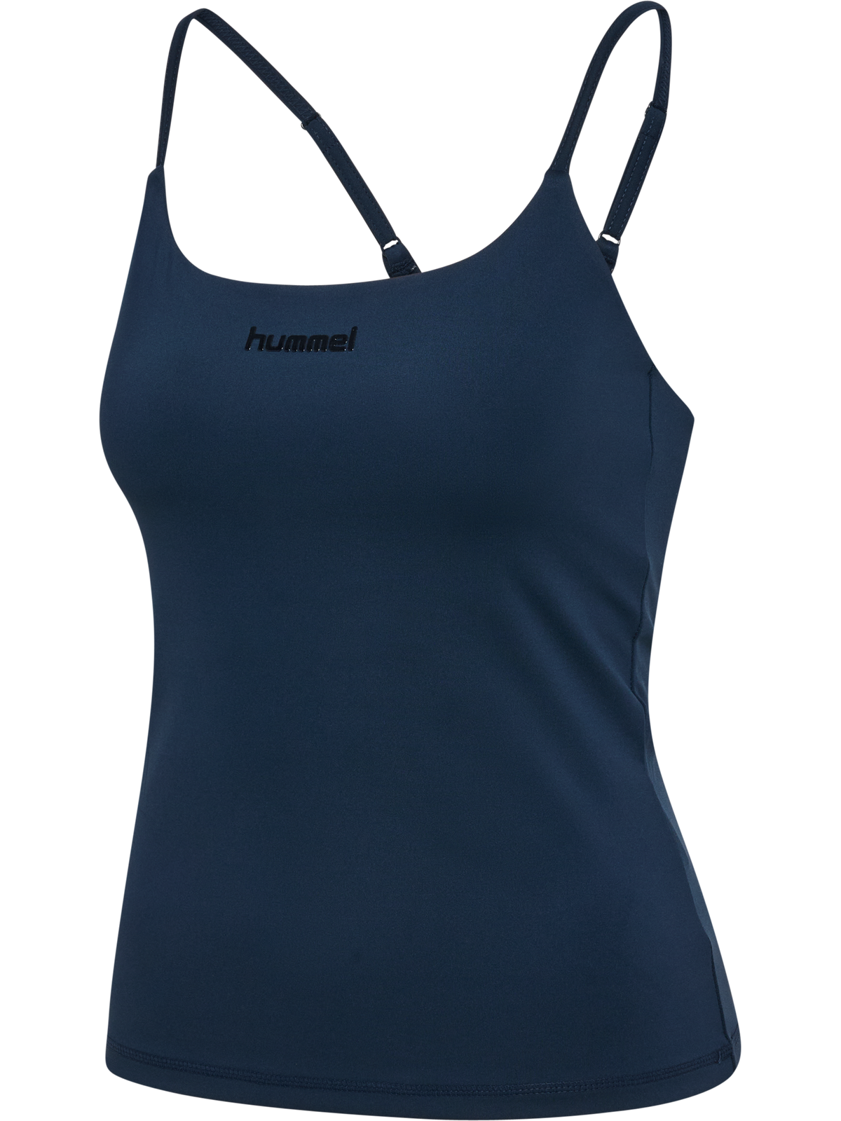 hummel Prima Built In Support Top Dress Blues