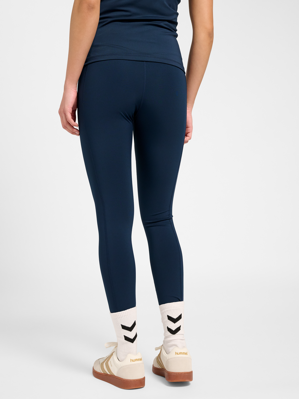 hummel Prima HW Tights Dress Blues