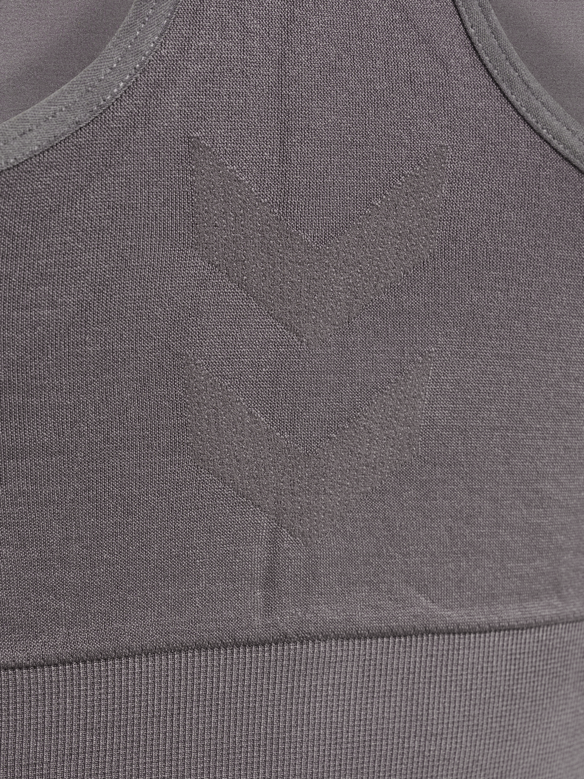 hummel Tif Seamless Sports Top Shark