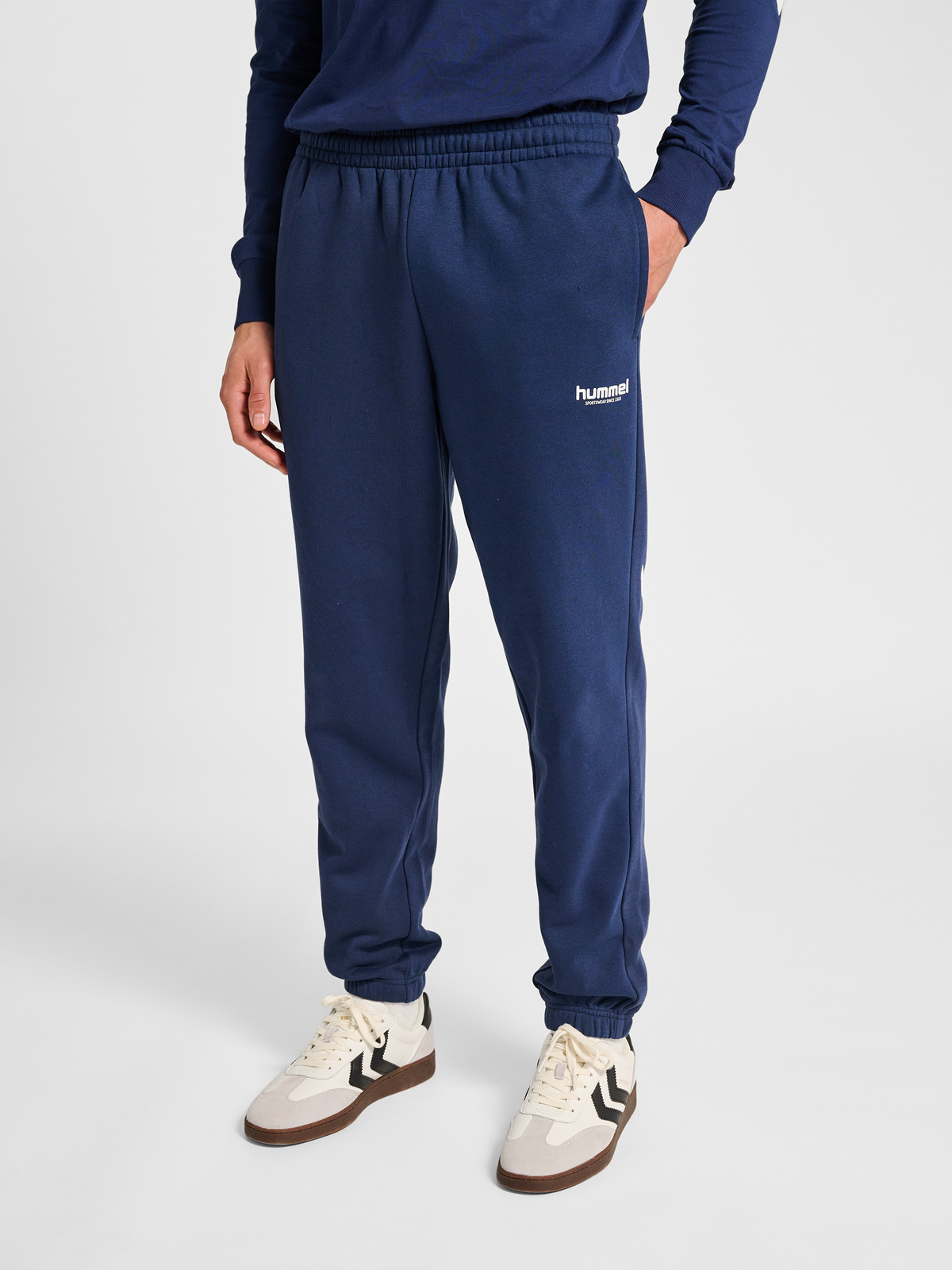 hummel Legacy 2.0 Sweatpants Dress Blues