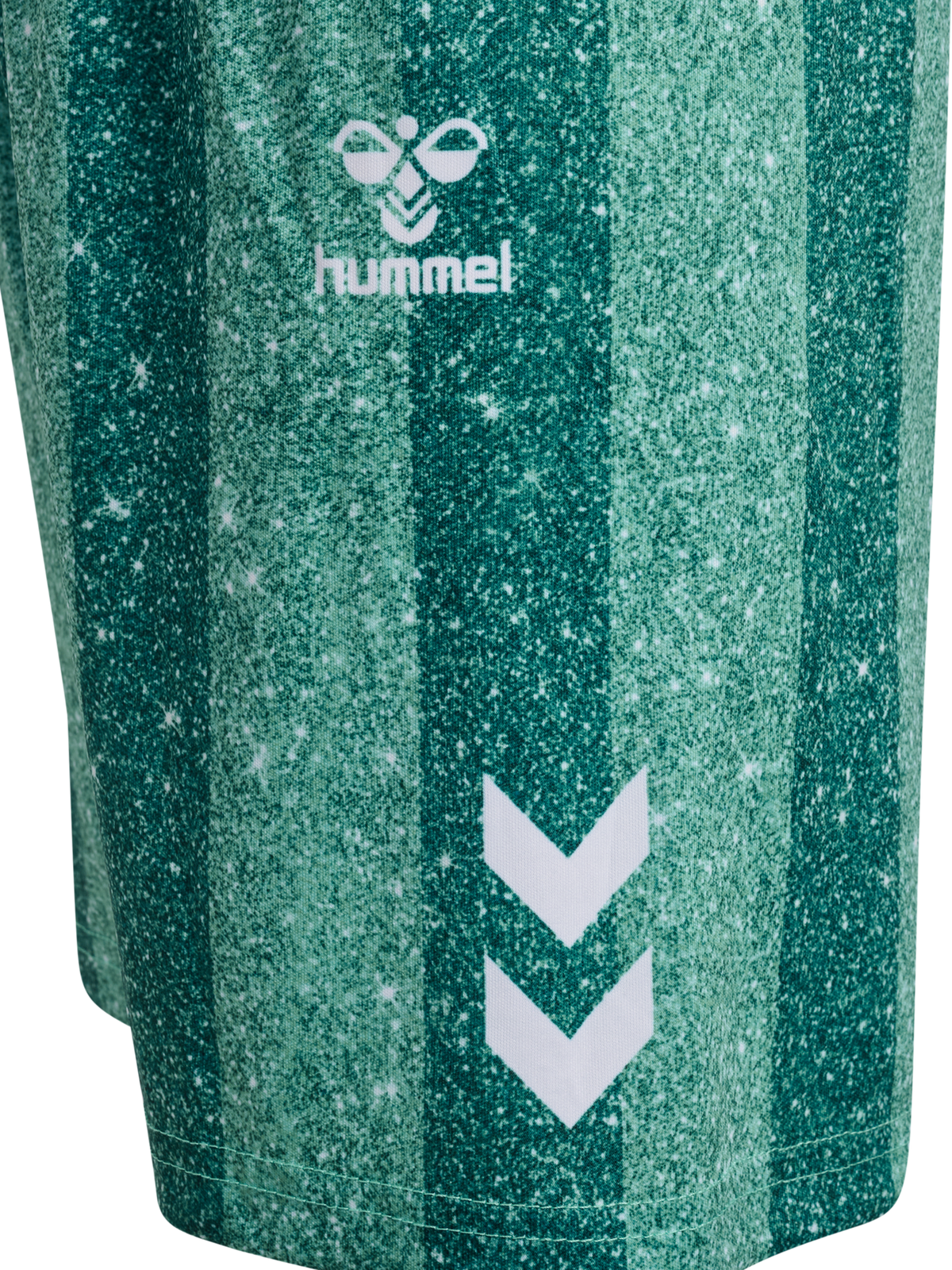 hummel Shimmer Shorts June Bug