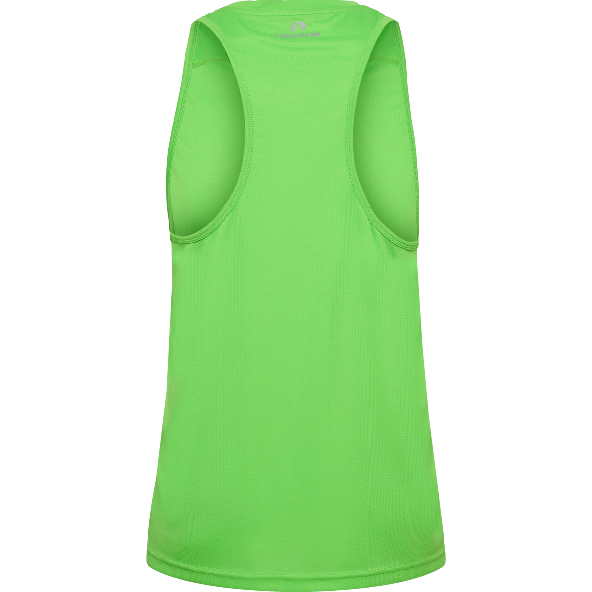 Newline Men's Athletic Running Singlet Green Flash