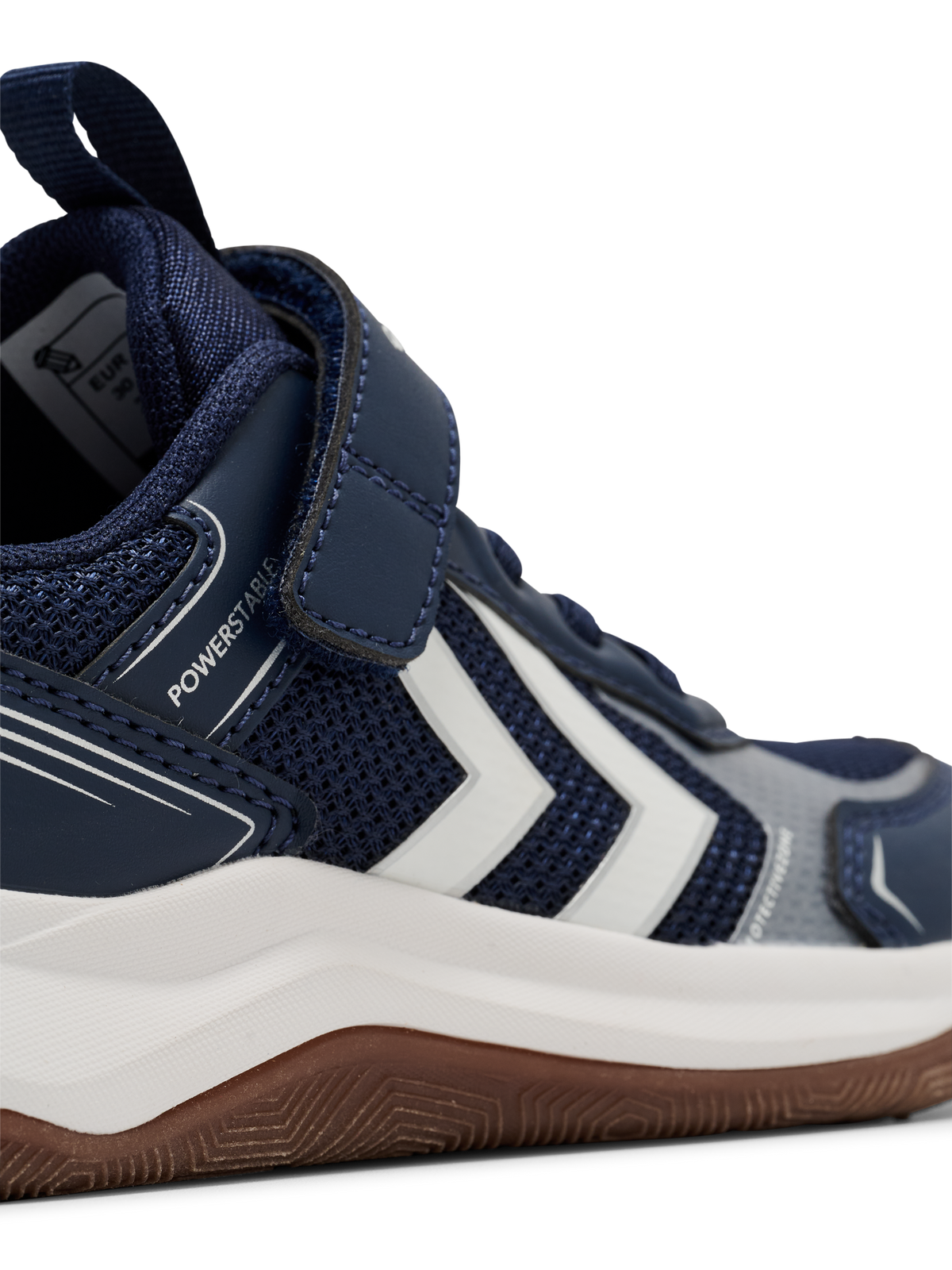 hummel Power Stable Vc Jr Black Iris