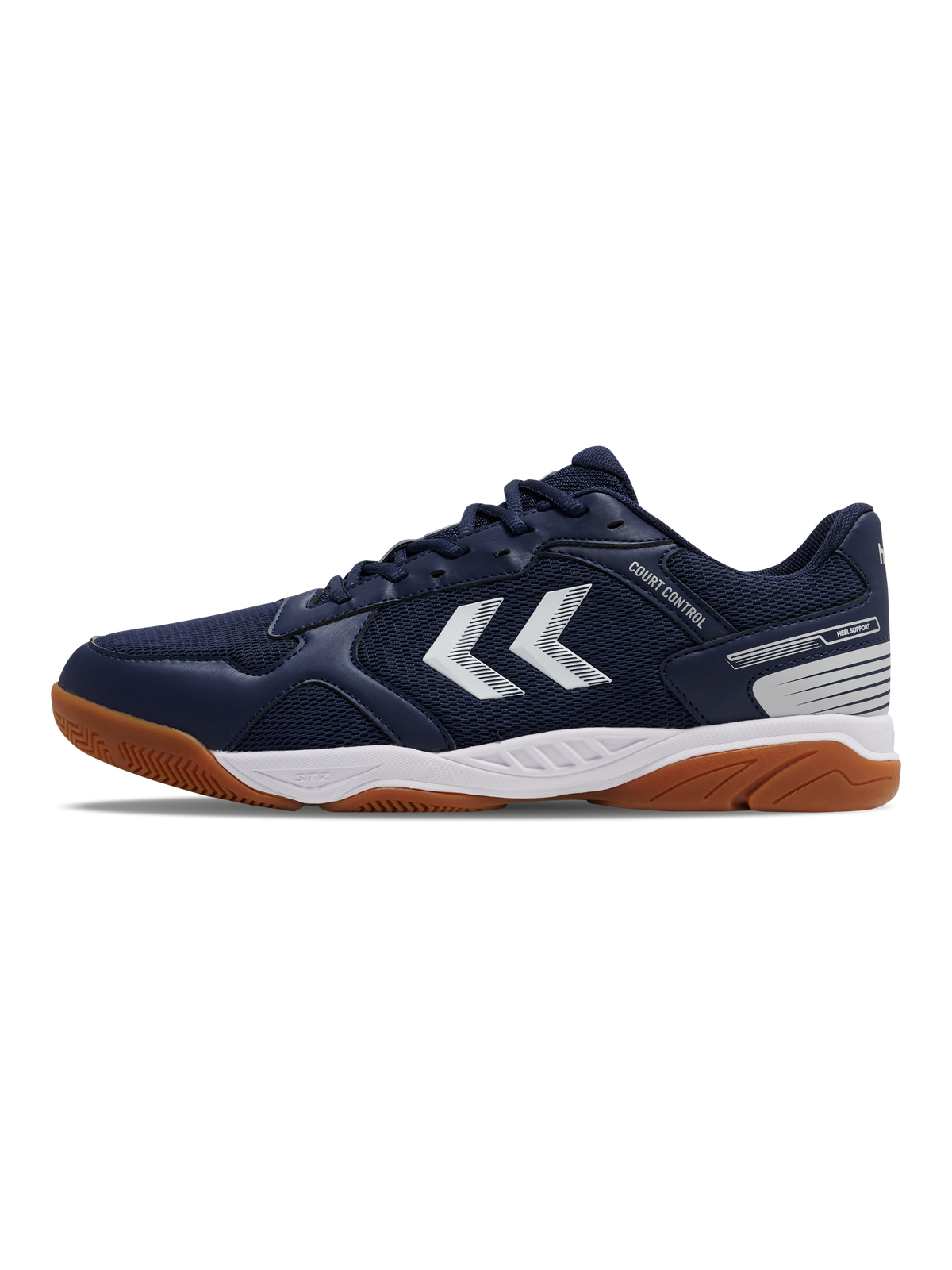 hummel Court Control II Black Iris