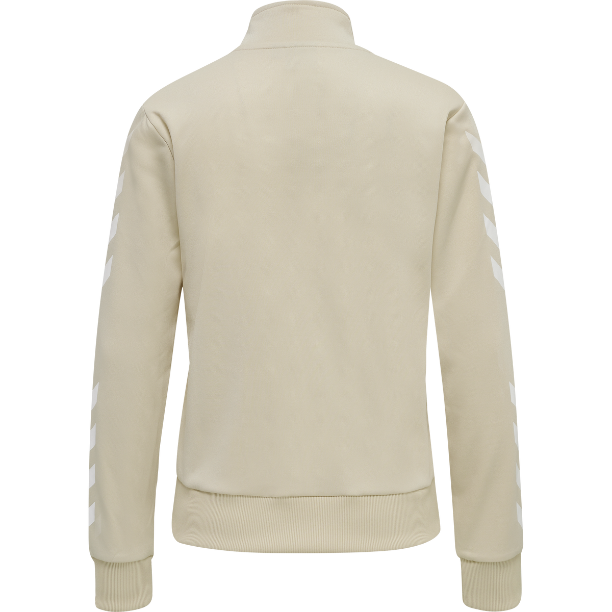 hummel Legacy Poly Woman Zip Jacket Pumice Stone