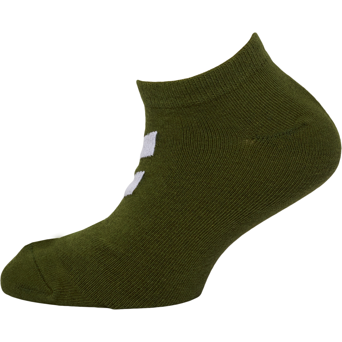 hummel Match Me Sock 5-PACK Dark Olive