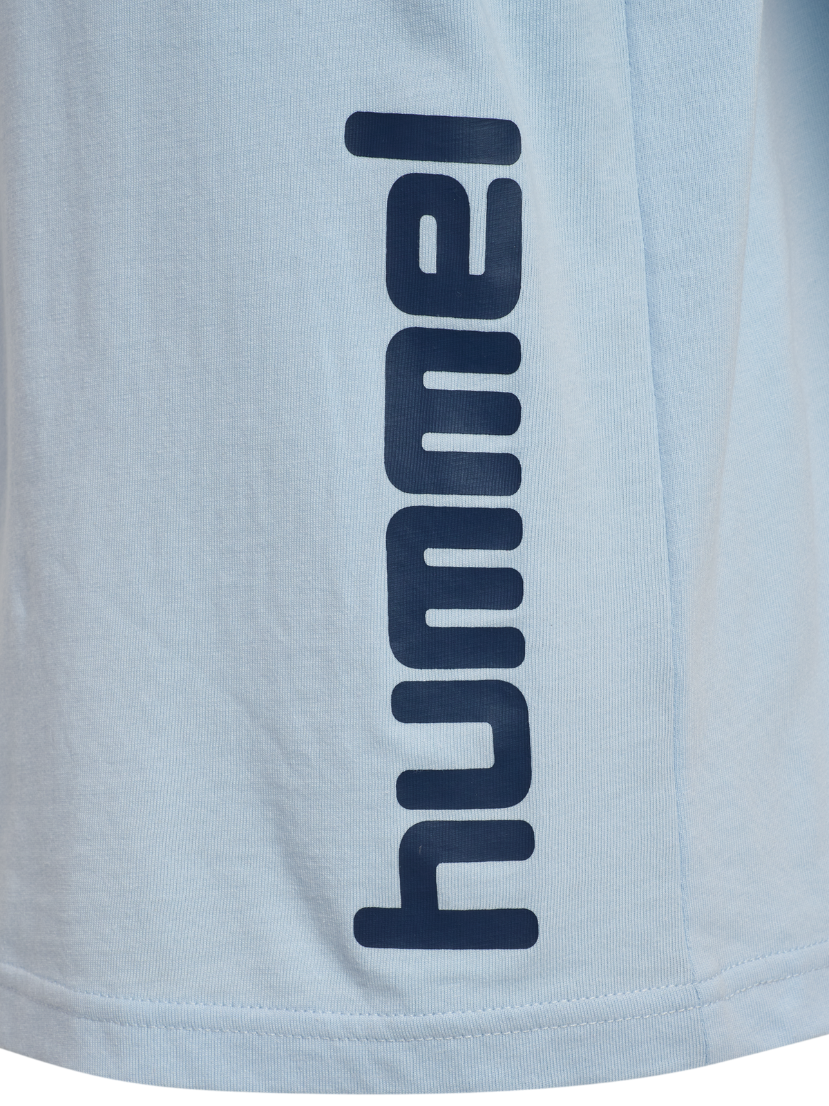 hummel Jr Reg Graphic T-shirt S/S Skyway/Dress Blue