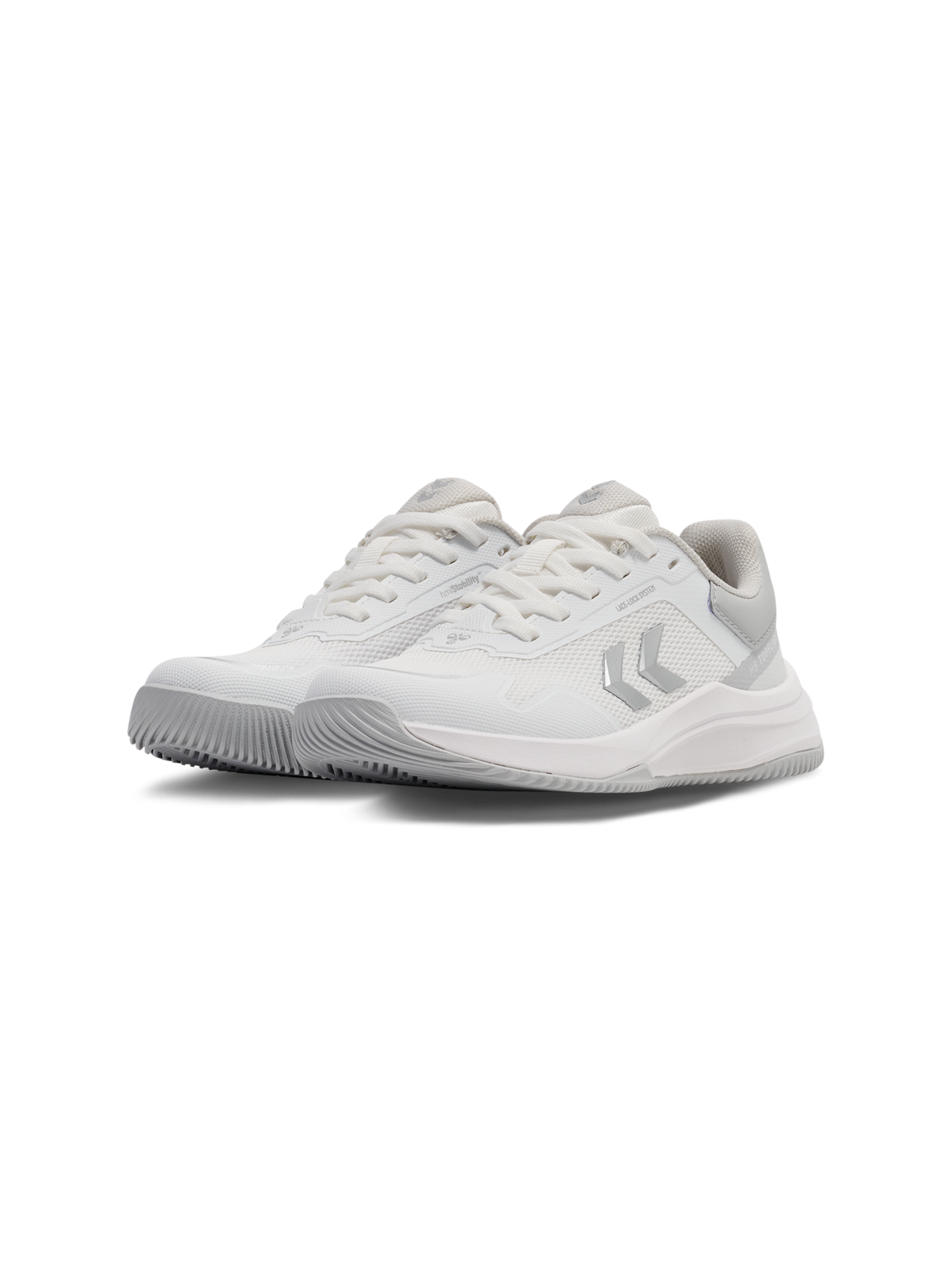 hummel Topflight Pro Lc Jr White