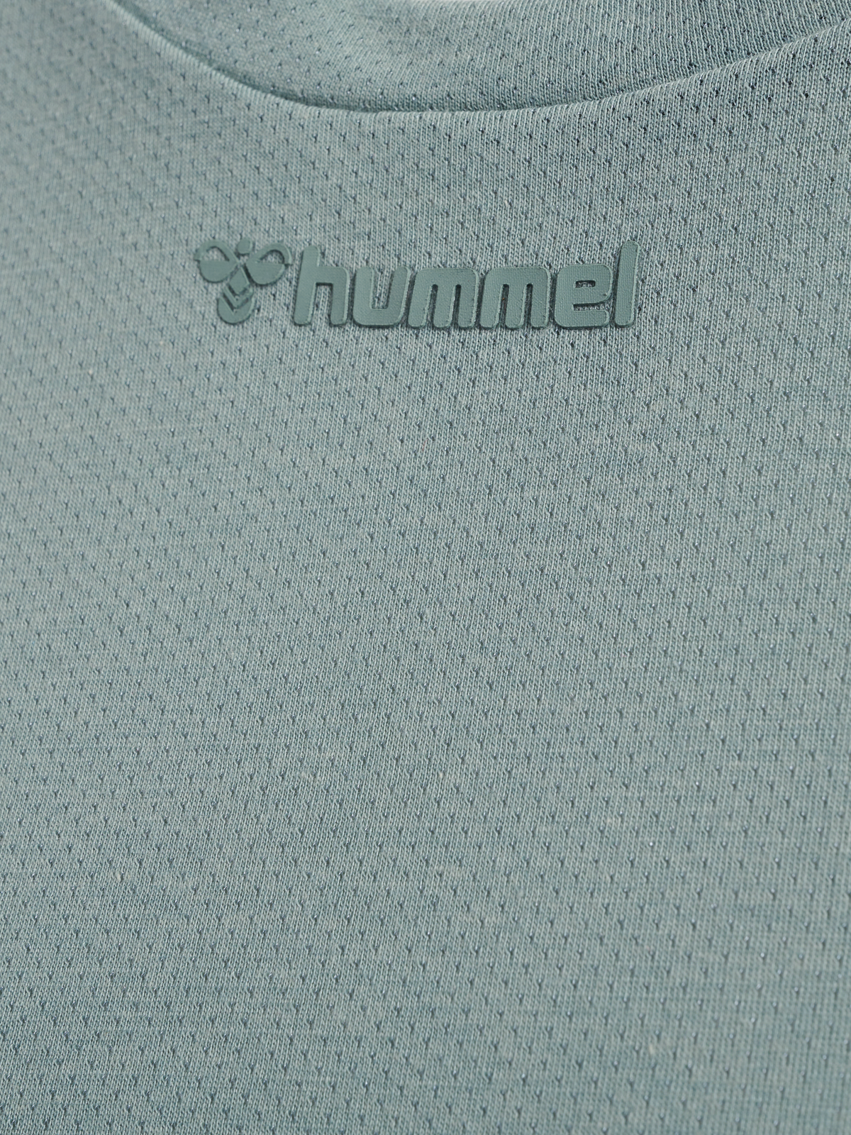 hummel Mt Vera T-shirt L/S Chinois Green