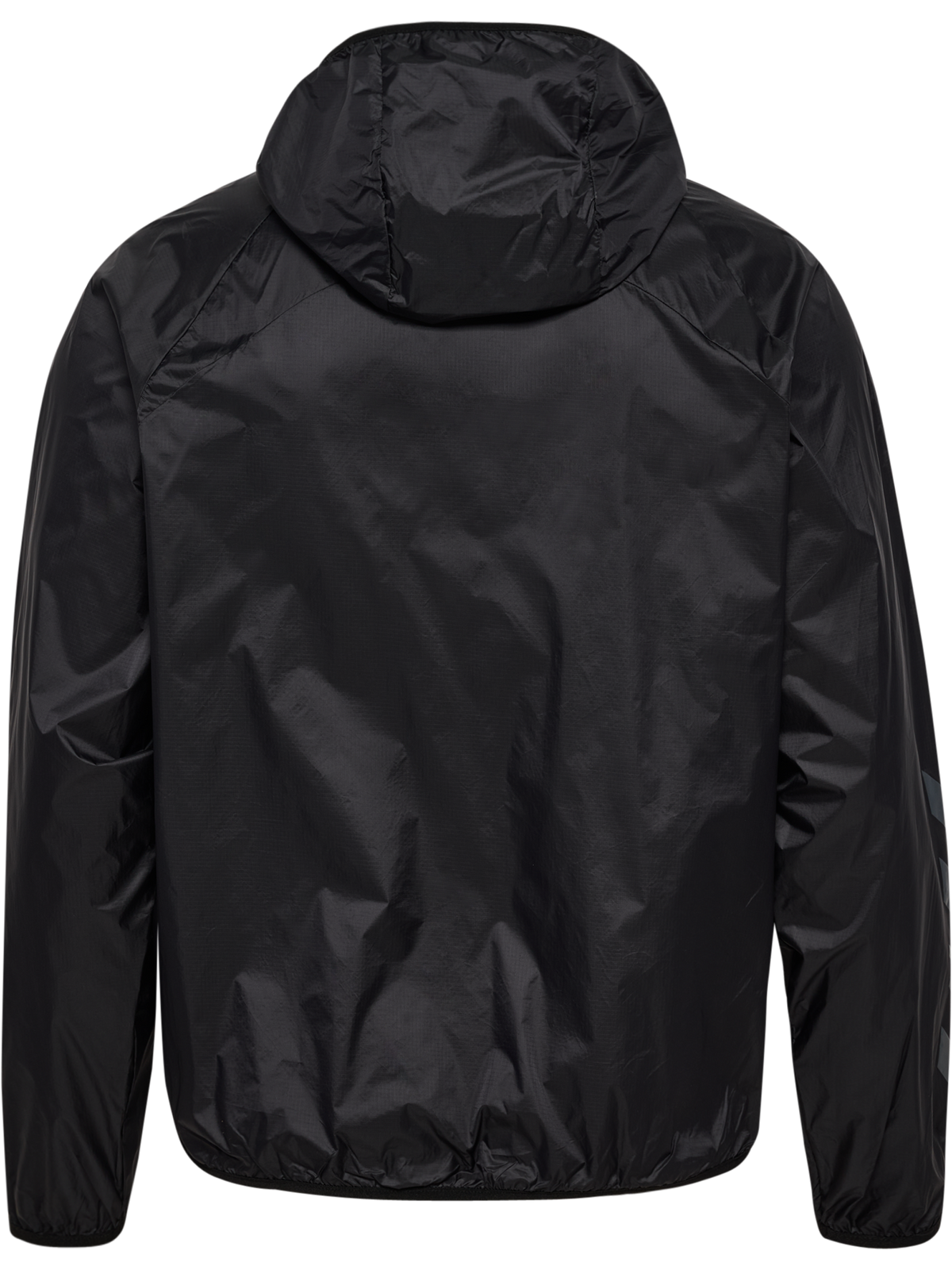 hummel Active Windbreaker Black