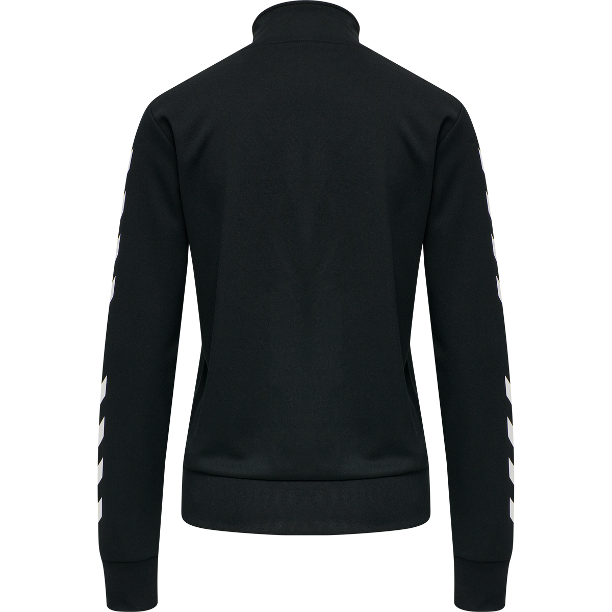 hummel Legacy Poly Woman Zip Jacket Black