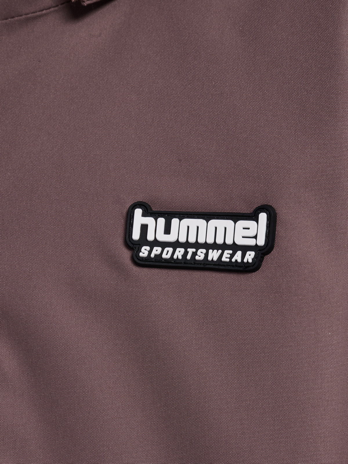 hummel Jr Snow Jacket Wp 10K Peppercorn