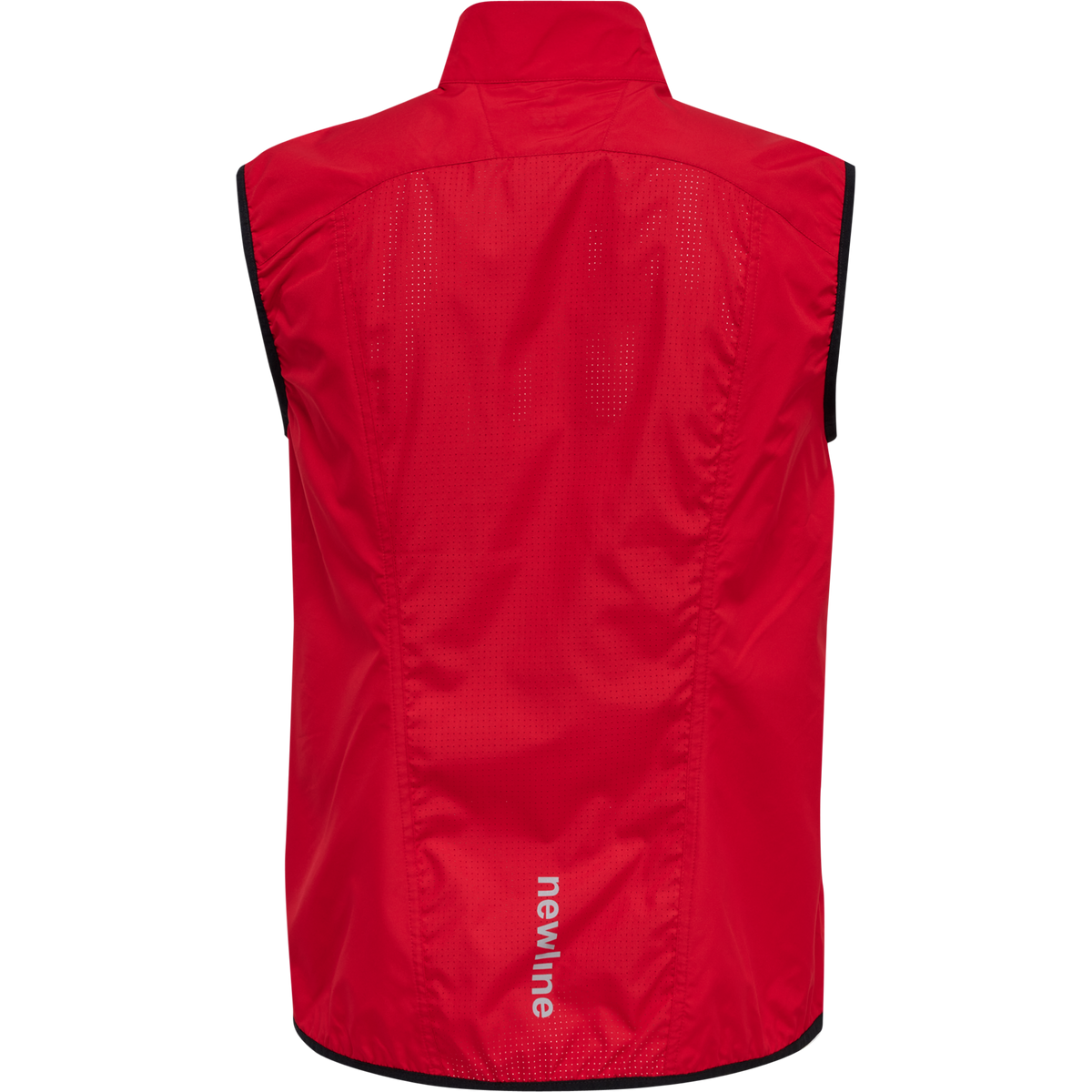 Newline Men's Core Gilet Tango Red