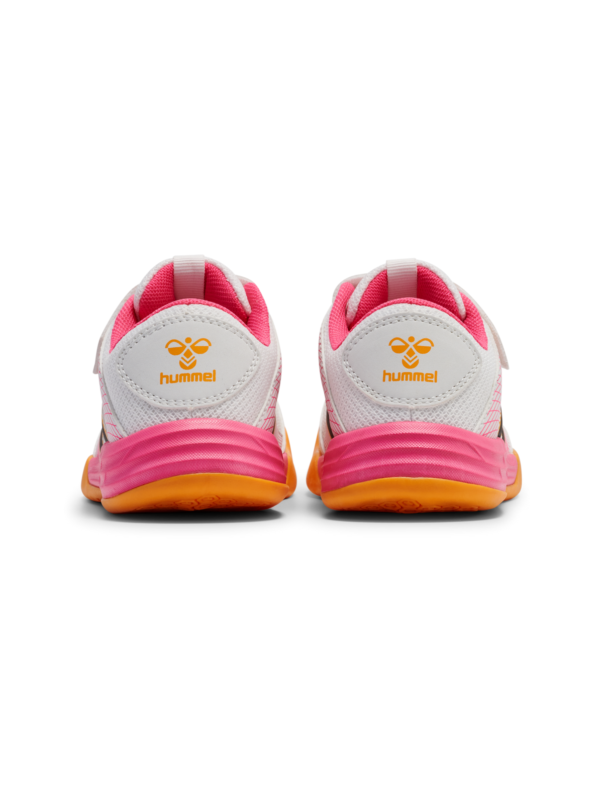 hummel Multiplay Stable Vc Jr Fandango Pink