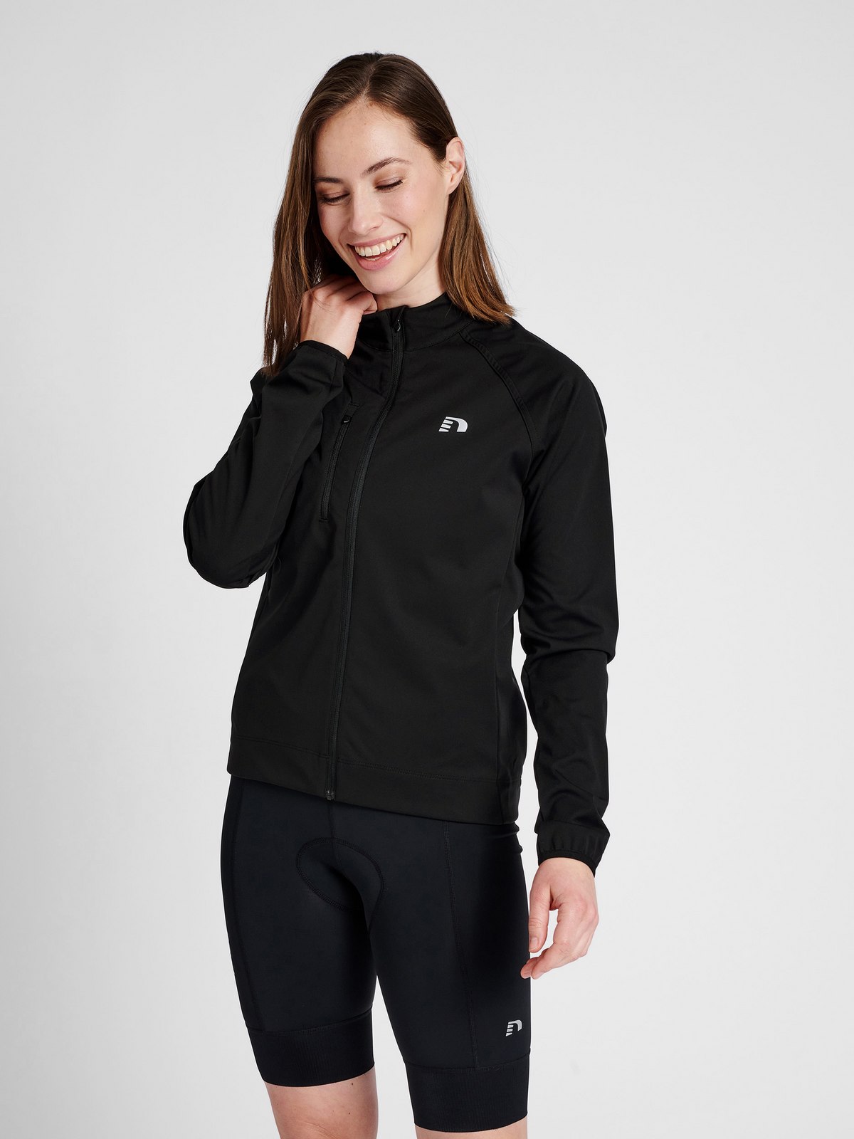 Newline Womens Core Bike Jacket Black