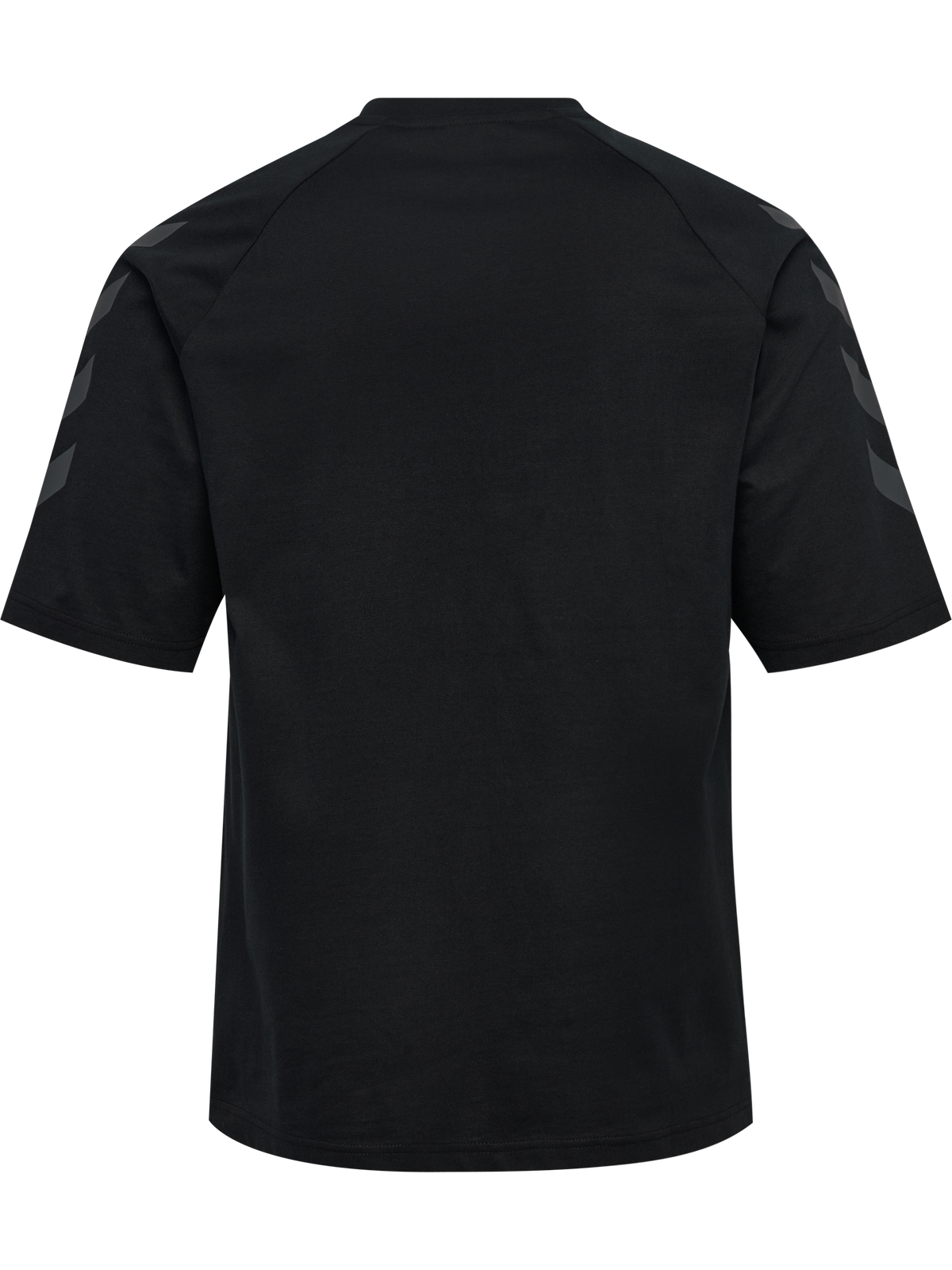 hummel Keeper Chevron T-shirt S/S Black