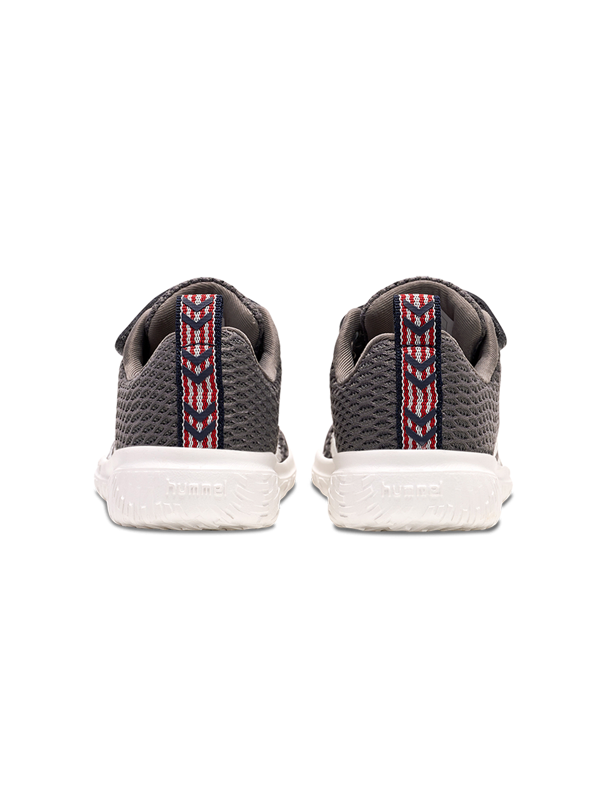 hummel Actus Ml Recycled Infant Charcoal Gray