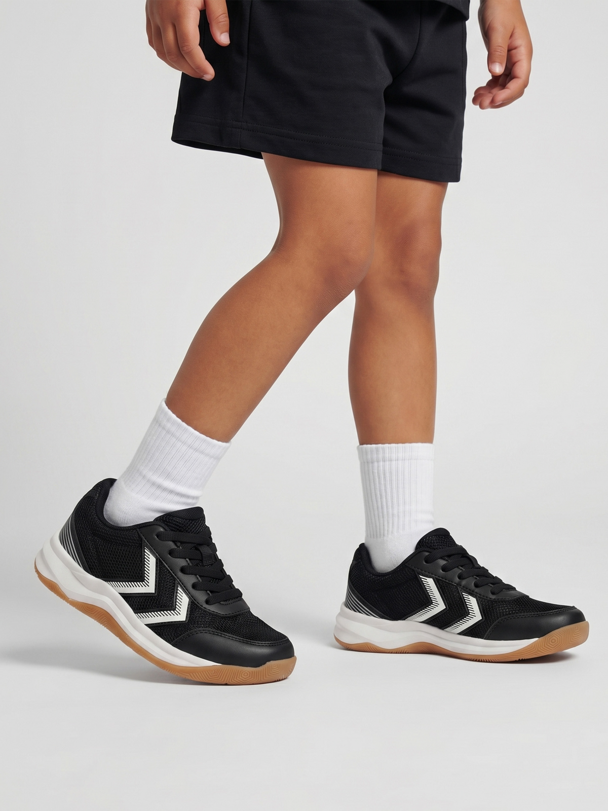 hummel Multiplay Flex Lc 2.0 Jr Anthracite