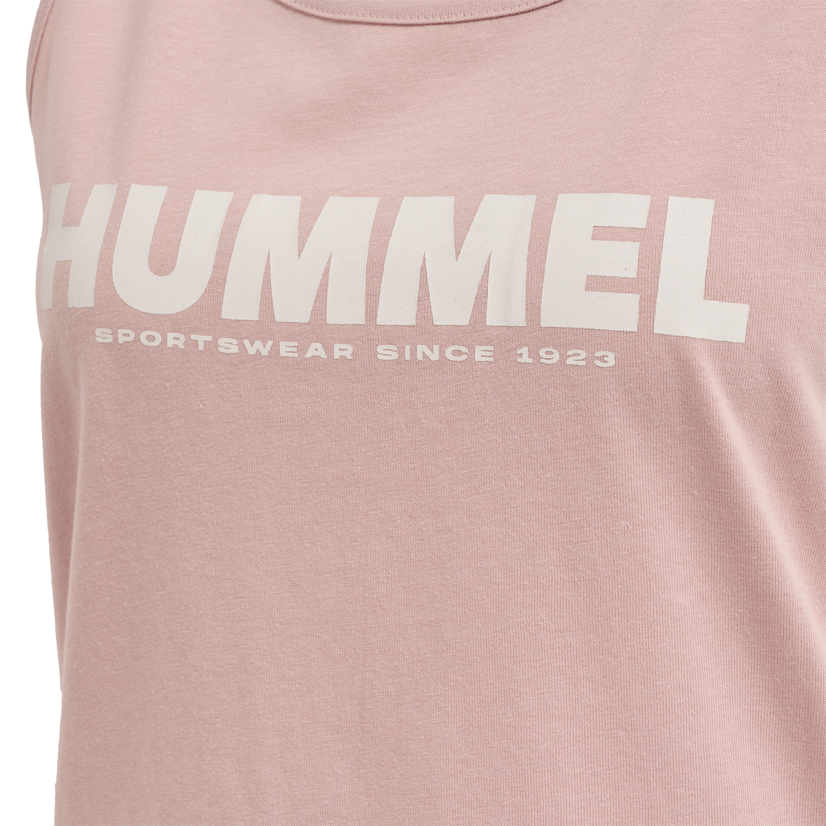 hummel Legacy Woman Tanktop Chalk Pink