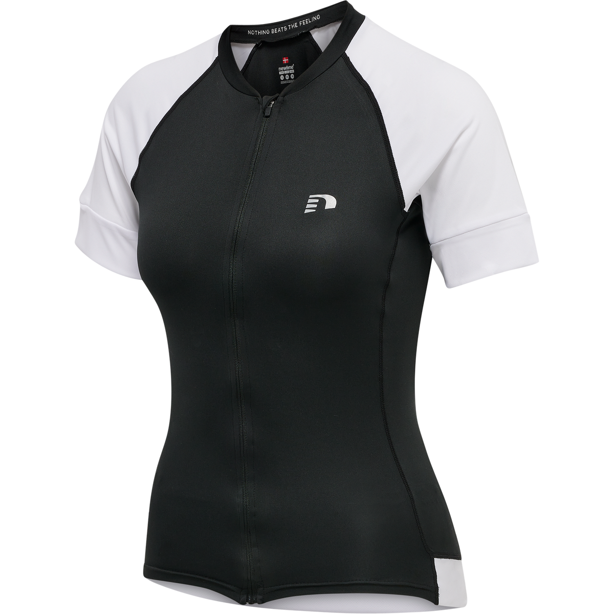 Newline Womens Core Bike Jersey Black