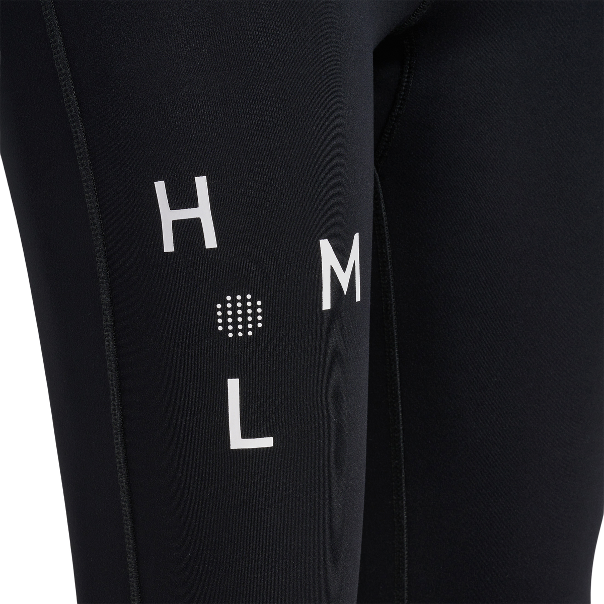 hummel Active Court HW Tights Woman Black