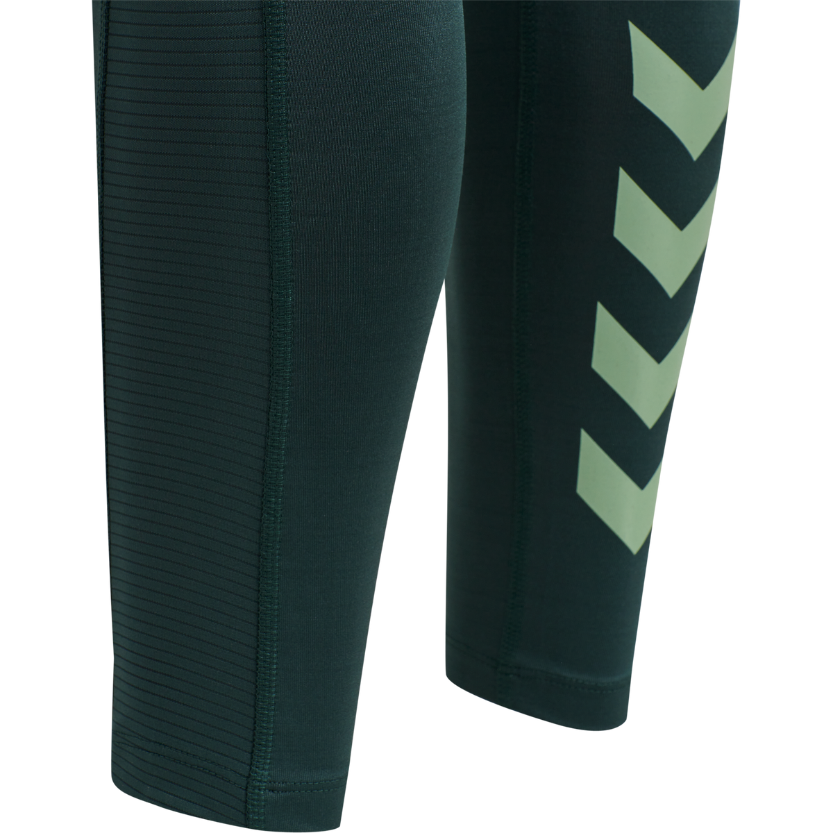 hummel Norma High Waist Tights Darkest Spruce
