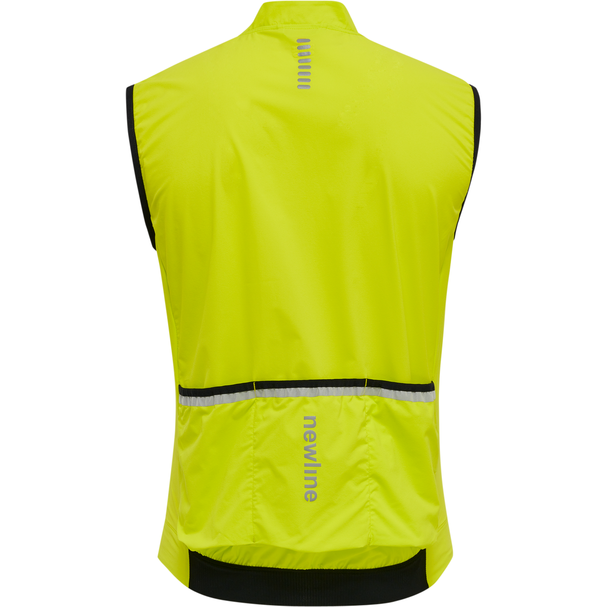Newline Mens Core Bike Gilet Evening Primrose